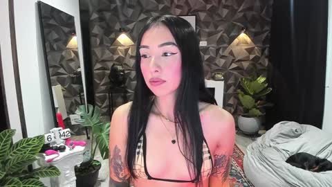 Jade  independent model online show from 01/27/25, 11:43