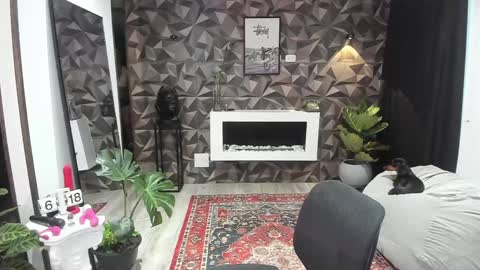 Jade  independent model online show from 01/28/25, 11:17