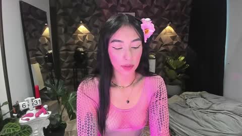 Jade  independent model online show from 01/29/25, 11:30