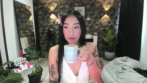 Jade  independent model online show from 02/02/25, 11:40