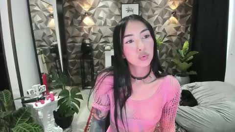 Jade  independent model online show from 02/14/25, 11:53