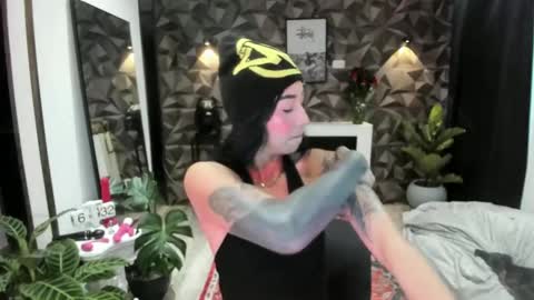 Jade  independent model online show from 02/15/25, 11:28