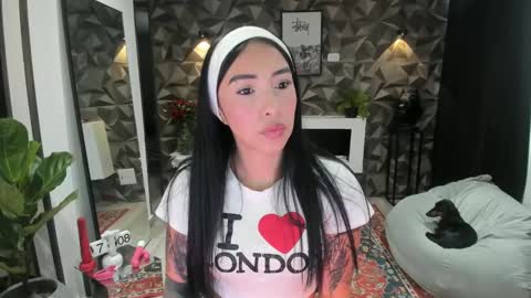 Jade  independent model online show from 02/24/25, 12:05