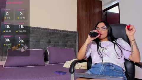 karlla scarlet online show from 01/13/26, 08:14