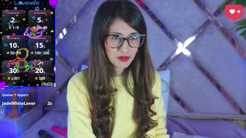 jade white  online show from 03/24/26, 02:11