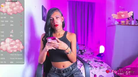 Snapshot of jadebenett chatting on 10/23/25, 03:17 Jade Benett online show from 10/23/25, 03:17