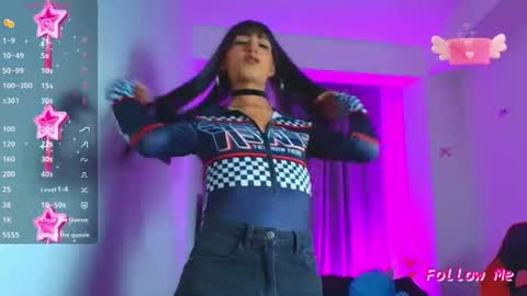 Jade Benett online show from 07/15/26, 05:45