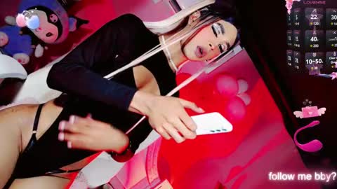 Jadee Williamss online show from 02/16/25, 04:10