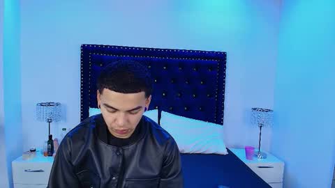 Jaden and Sofia  online show from 03/19/26, 03:32