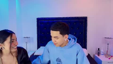 Jaden and Sofia  online show from 04/15/26, 03:35