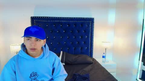 Jaden and Sofia  online show from 04/19/26, 03:17