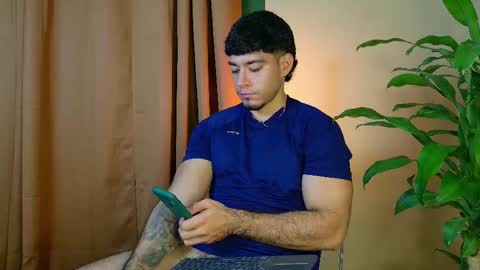 Jaden Feynman online show from 02/22/25, 03:01