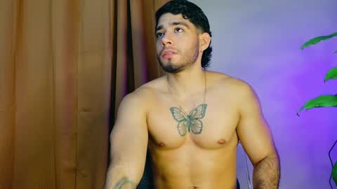 Jaden Feynman online show from 03/01/25, 02:15