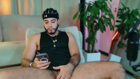 Jaden Feynman online show from 10/09/25, 02:09