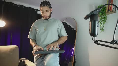 Jaden Feynman online show from 01/19/26, 12:58