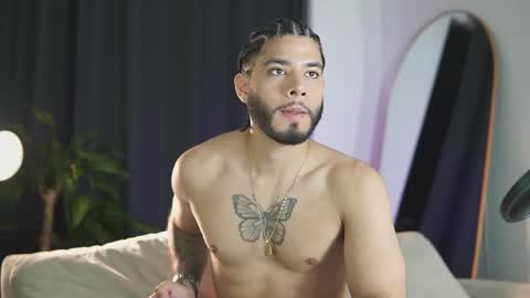 Jaden Feynman online show from 03/12/26, 09:26