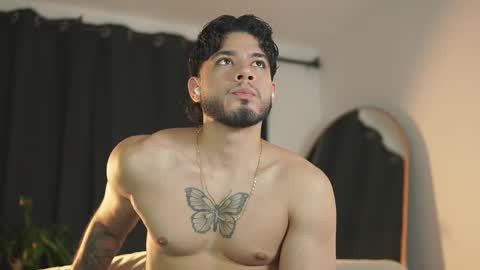 Jaden Feynman online show from 04/15/26, 05:14