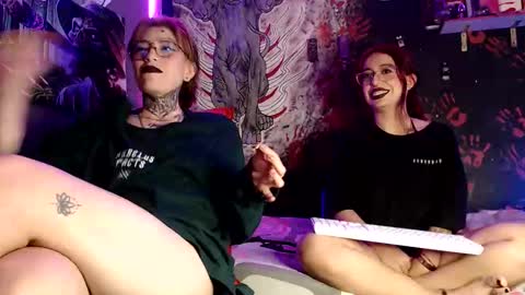 Alex and Venus online show from 05/23/26, 06:29