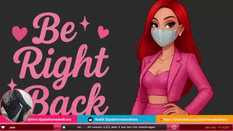 Jade online show from 05/15/26, 11:34