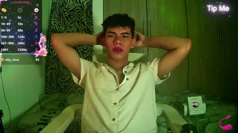 javi15  online show from 12/05/24, 07:05