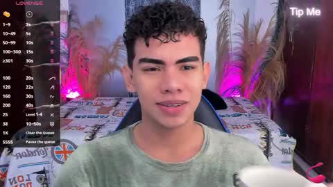 javi15  online show from 12/16/25, 03:00