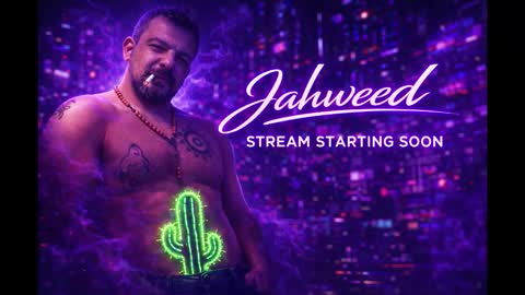 Jahweed online show from 03/27/26, 09:21