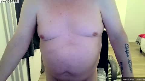 Jake2309 online show from 07/17/26, 07:08