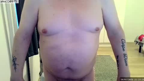 Jake2309 online show from 07/18/26, 06:23