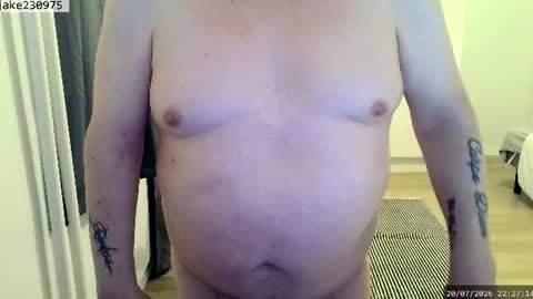 Jake2309 online show from 07/20/26, 07:27
