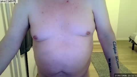Jake2309 online show from 07/27/26, 08:05