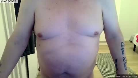 Jake2309 online show from 07/30/26, 06:51