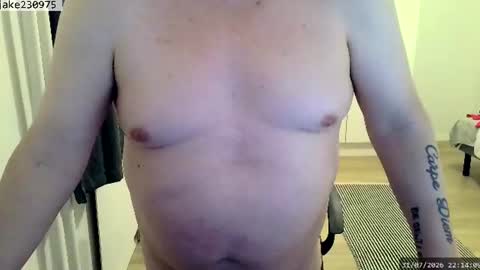 Jake2309 online show from 07/31/26, 07:13