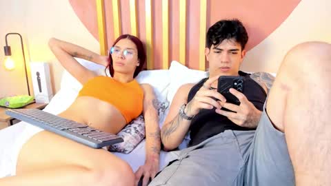 Jake And Nicole online show from 01/10/26, 12:56