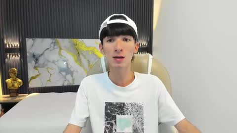 Snapshot of jake_evanss_ chatting on 10/02/25, 08:27 JAKE online show from 10/02/25, 08:27