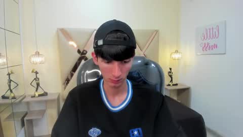 Snapshot of jake_evanss_ chatting on 10/12/25, 08:46 JAKE online show from 10/12/25, 08:46