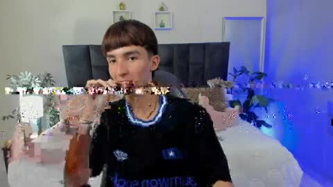 Snapshot of jake_evanss_ chatting on 05/13/26, 04:04 JAKE online show from 05/13/26, 04:04