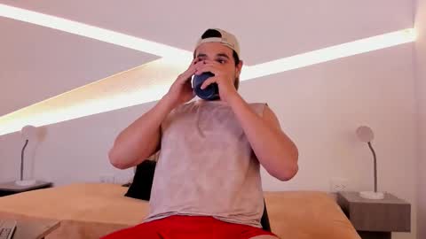 Jake  online show from 02/15/26, 03:36