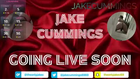 Jake Cummings online show from 06/22/26, 07:49