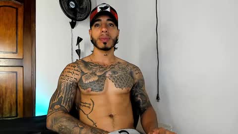 Santiago online show from 01/10/25, 02:46