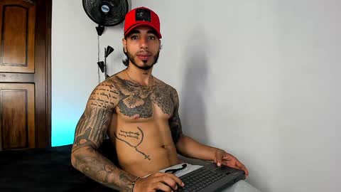 Santiago online show from 01/17/25, 12:20