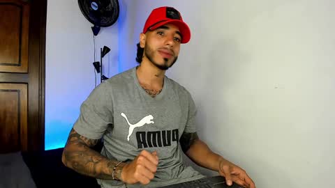 Santiago online show from 01/23/25, 06:17