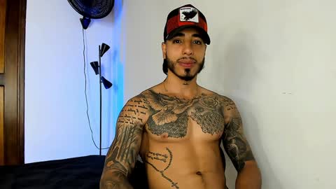 Santiago online show from 01/28/25, 09:29