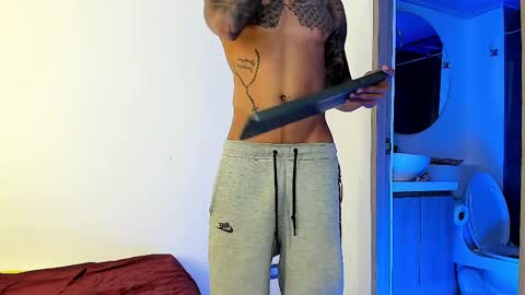 Santiago online show from 02/11/25, 12:27