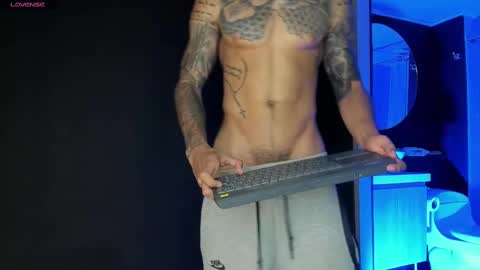 Santiago online show from 03/05/25, 03:51