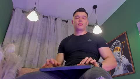 Jake Tyler online show from 12/13/24, 12:09