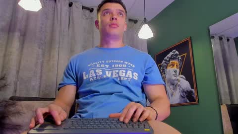 Jake Tyler online show from 01/03/25, 02:21