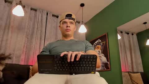 Jake Tyler online show from 10/07/25, 08:50