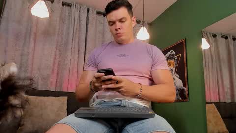 Jake Tyler online show from 11/02/25, 10:34