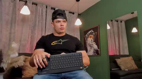 Jake Tyler online show from 12/15/25, 01:43