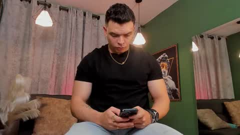 Jake Tyler online show from 12/18/25, 07:31